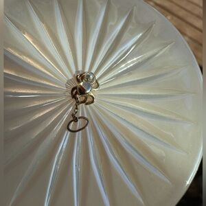 Catbird Gold and Pearl Necklace